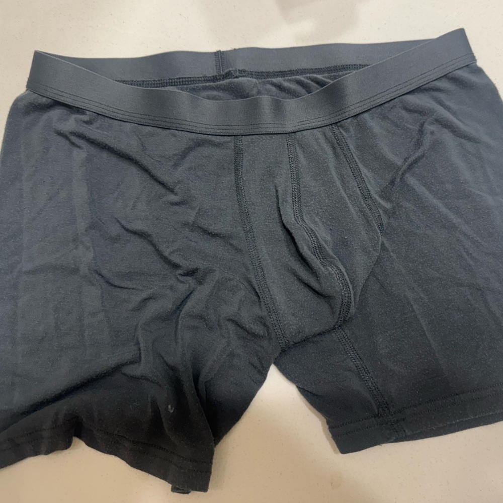 Six Boxer Briefs Medium
